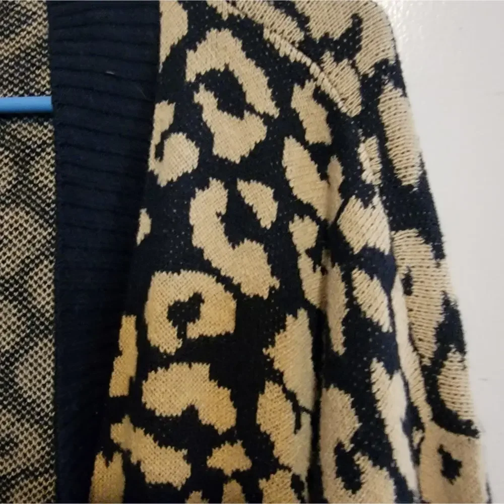Womans XXL PopSugar Long Sleeve Cardigan